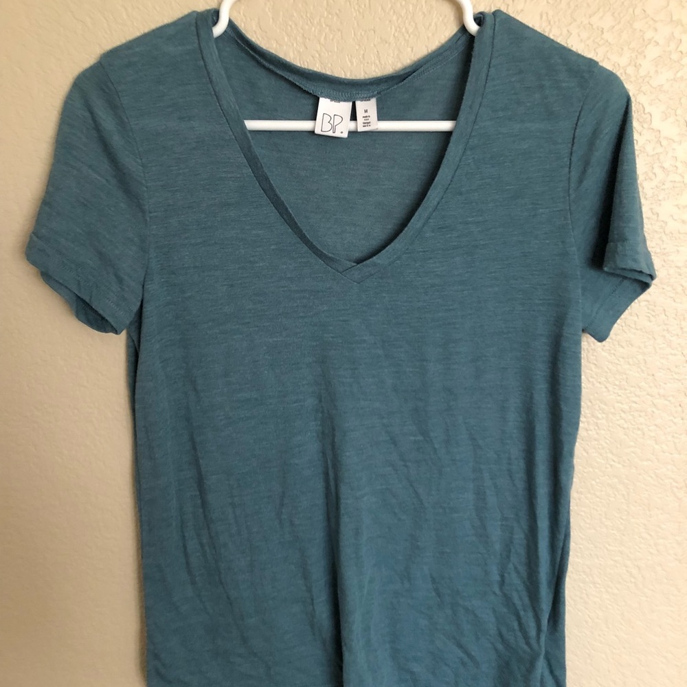 Nordstrom’s Basic T-shirt